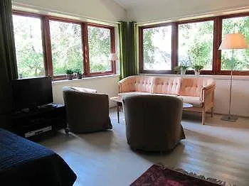 酒店 Bakkehuset Svanninge Bakker 福堡