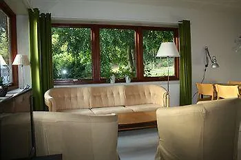 酒店 Bakkehuset Svanninge Bakker 福堡